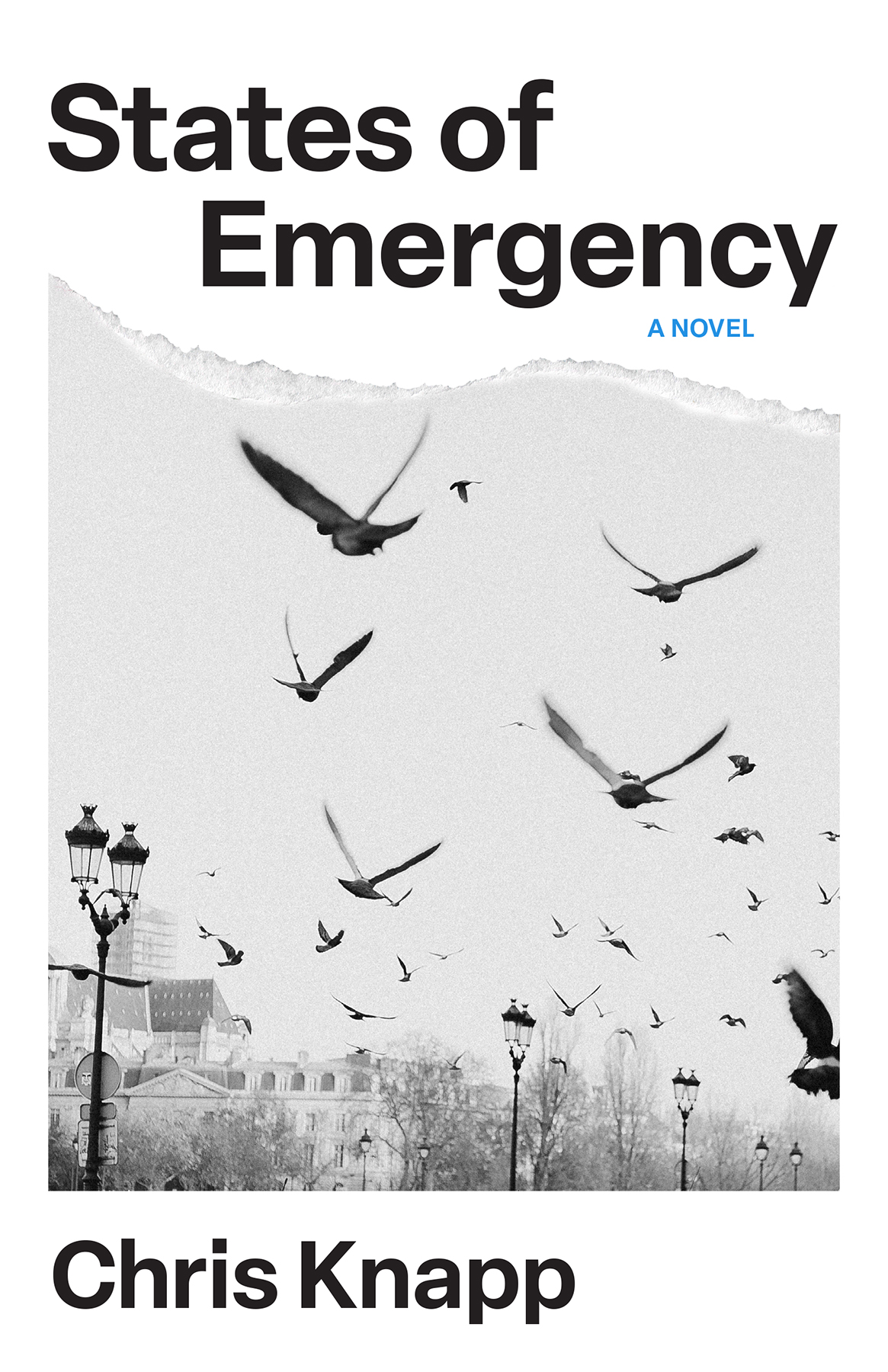 States Of Emergency 1st Edition Chris Knapp