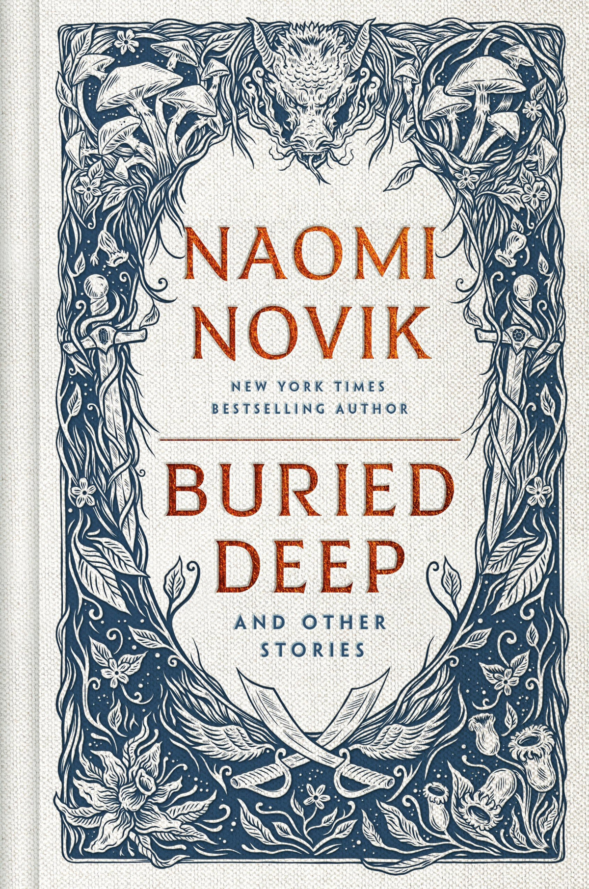 Buried Deep And Other Stories Naomi Novik