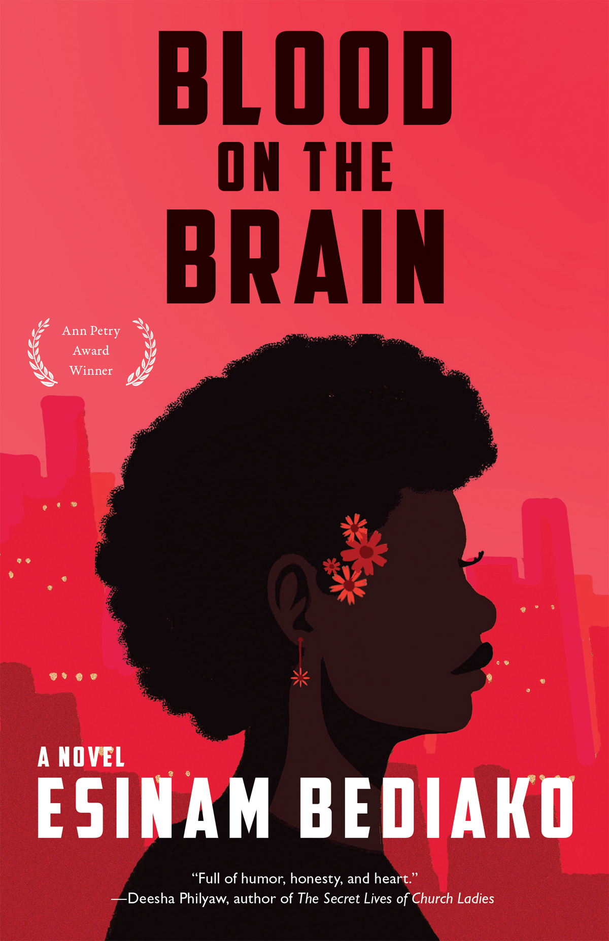 Blood On The Brain Esinam Bediako
