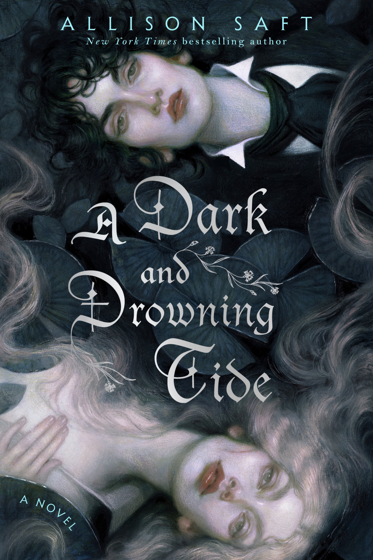 A Dark And Drowning Tide A Novel Allison Saft