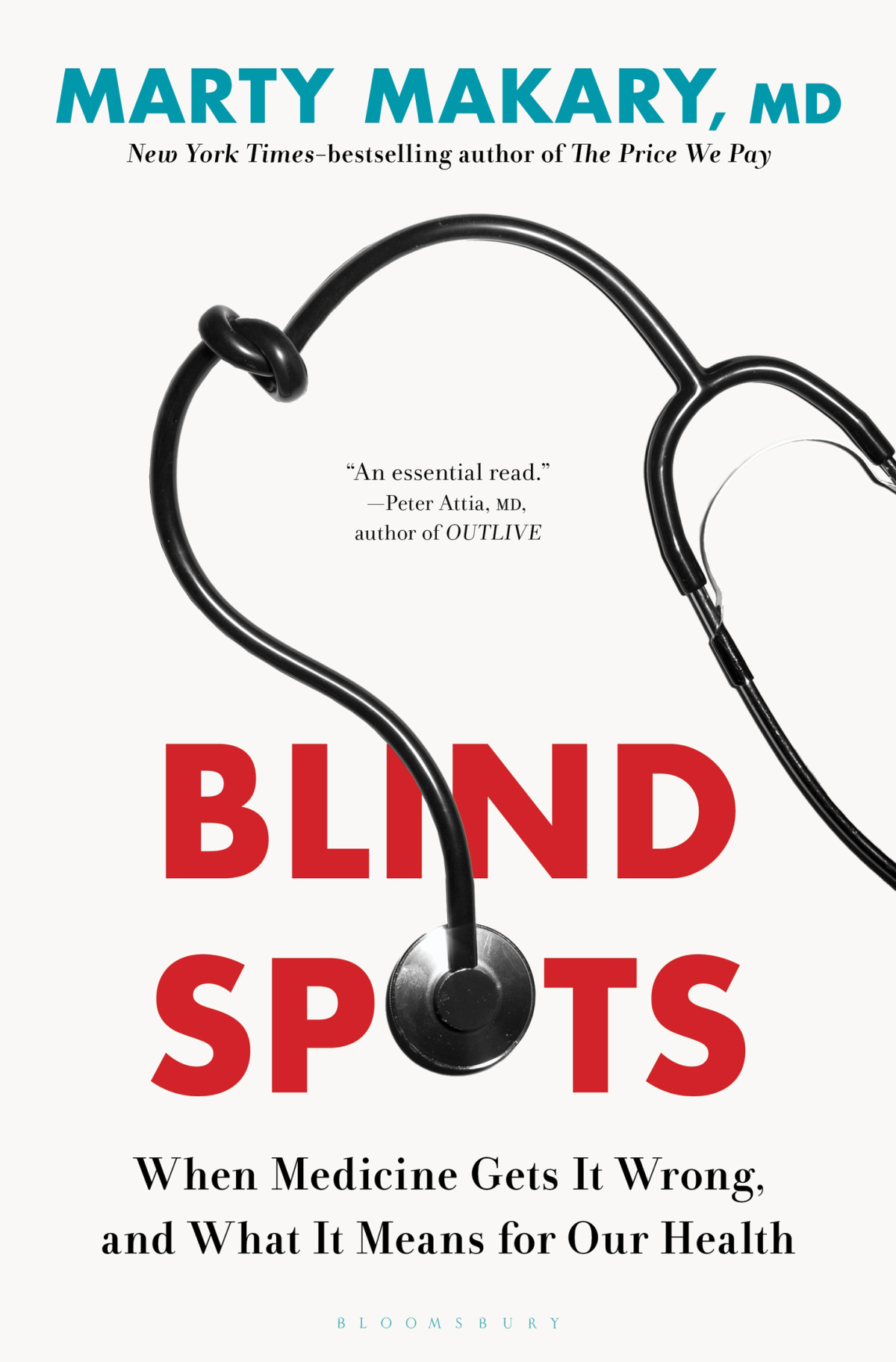 Blind Spots When Medicine Gets It Wrong And What It Means For Our Health Marty Makary