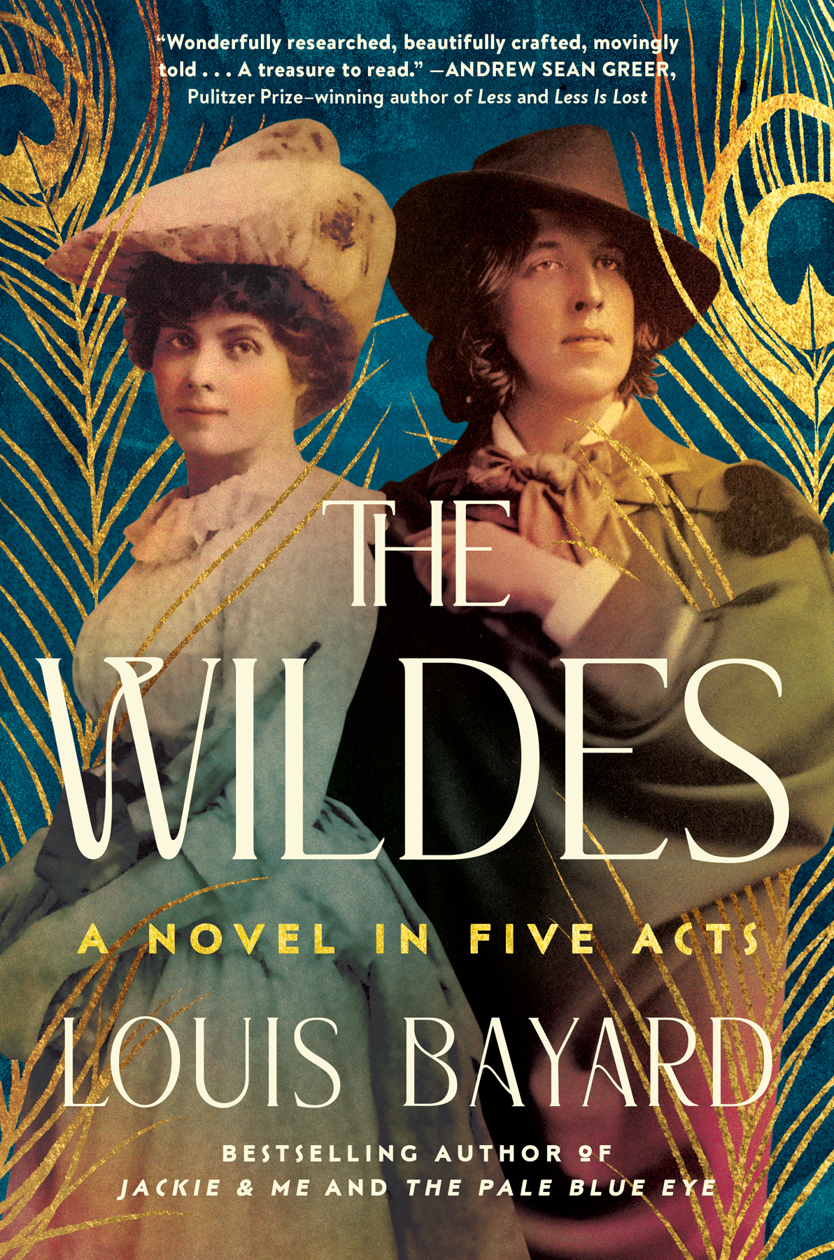 The Wildes Louis Bayard