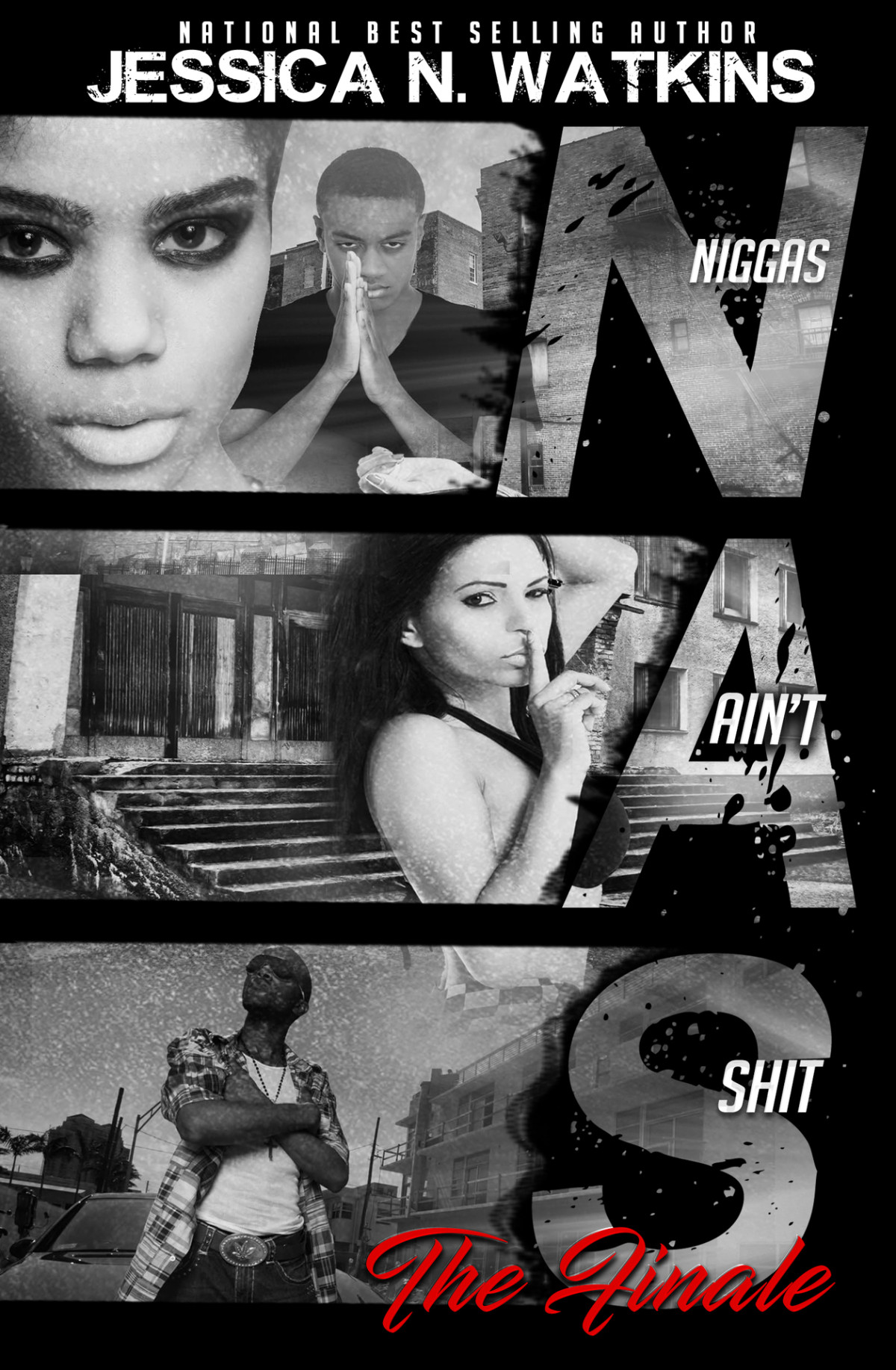 Nas 2 Niggas Aint Shit 2 Watkins Jessica N