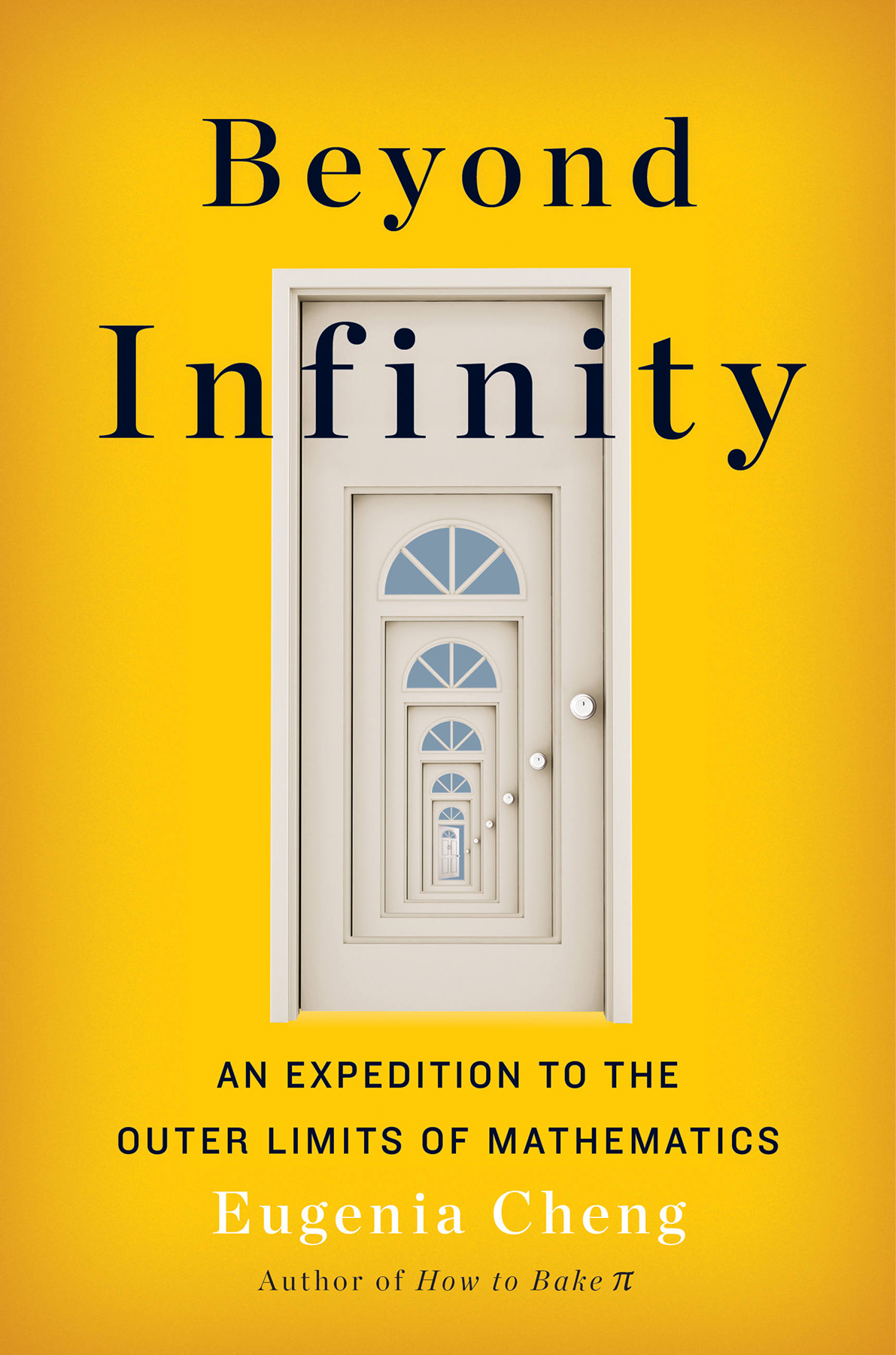 Beyond Infinity Eugenia Cheng