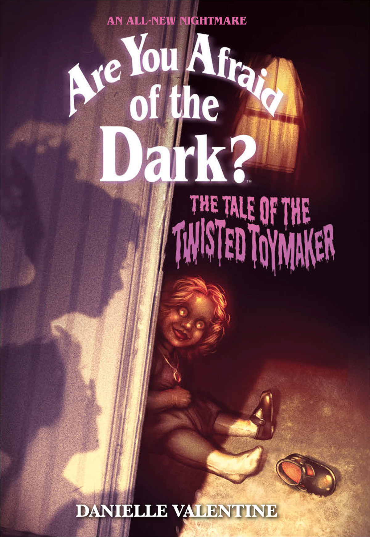 The Tale Of The Twisted Toymaker Danielle Valentine