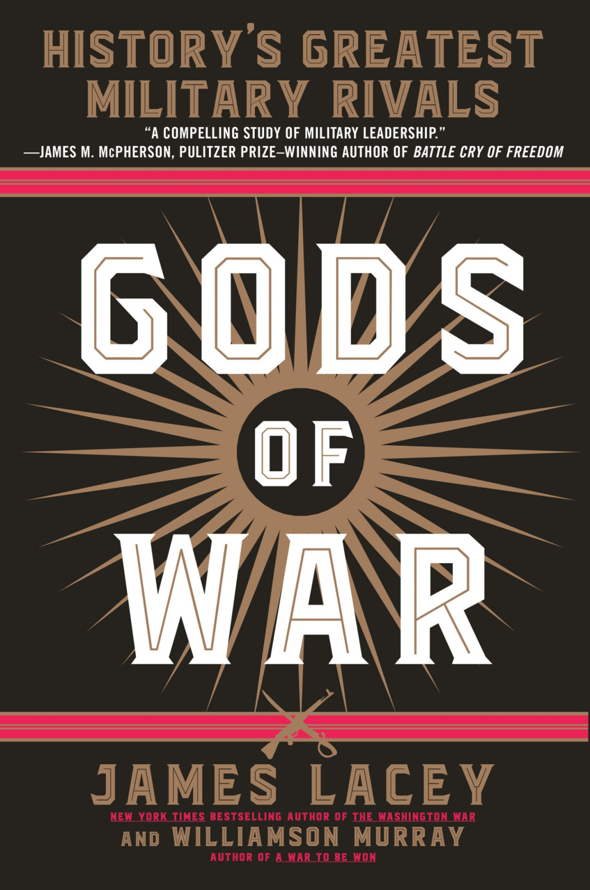 Gods Of War Historys Greatest Military Rivals James Lacey And Williamson Murray