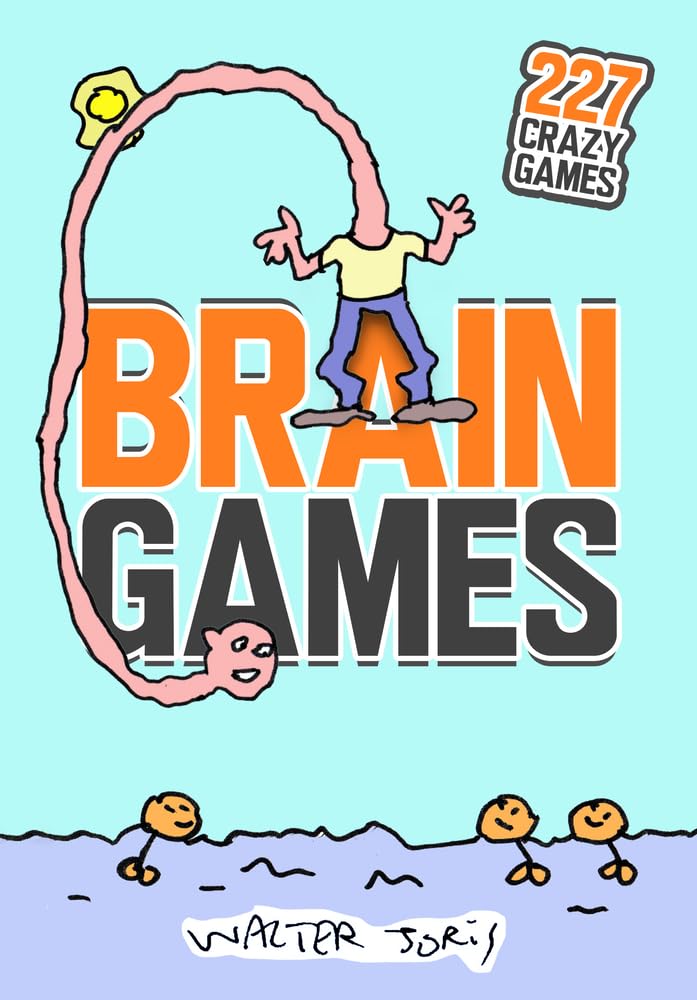 Brain Games From Walter Joris Walter Joris