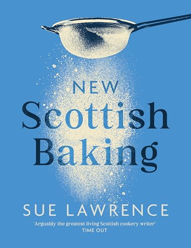 New Scottish Baking Sue Lawrence