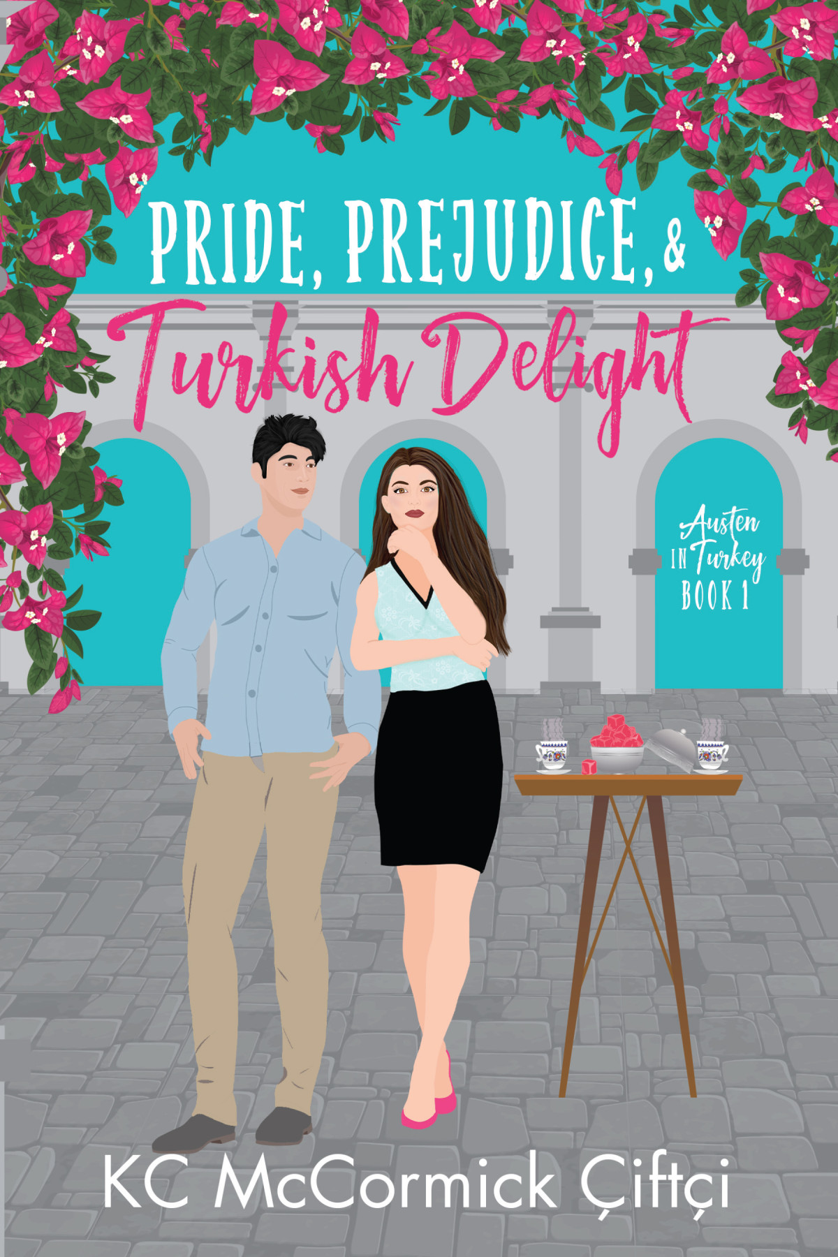 Pride Prejudice Turkish Delight Kc Mccormick Ifti