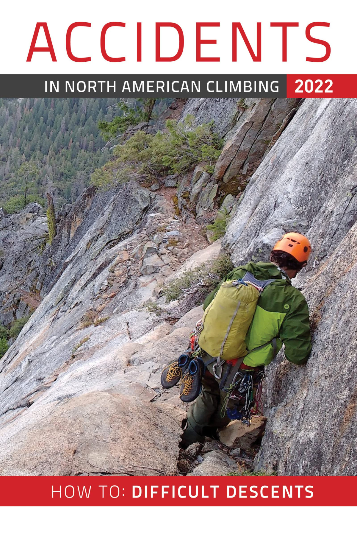 Accidents In North American Climbing 2022 American Alpine Club