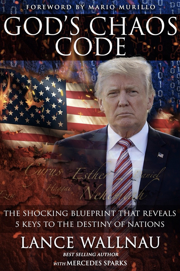 Gods Chaos Code Lance Wallnau