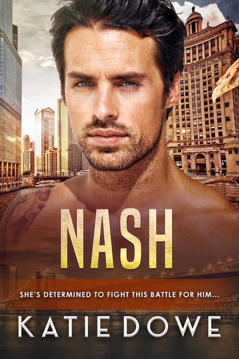 Nash Dowe Katie Club Bwwm