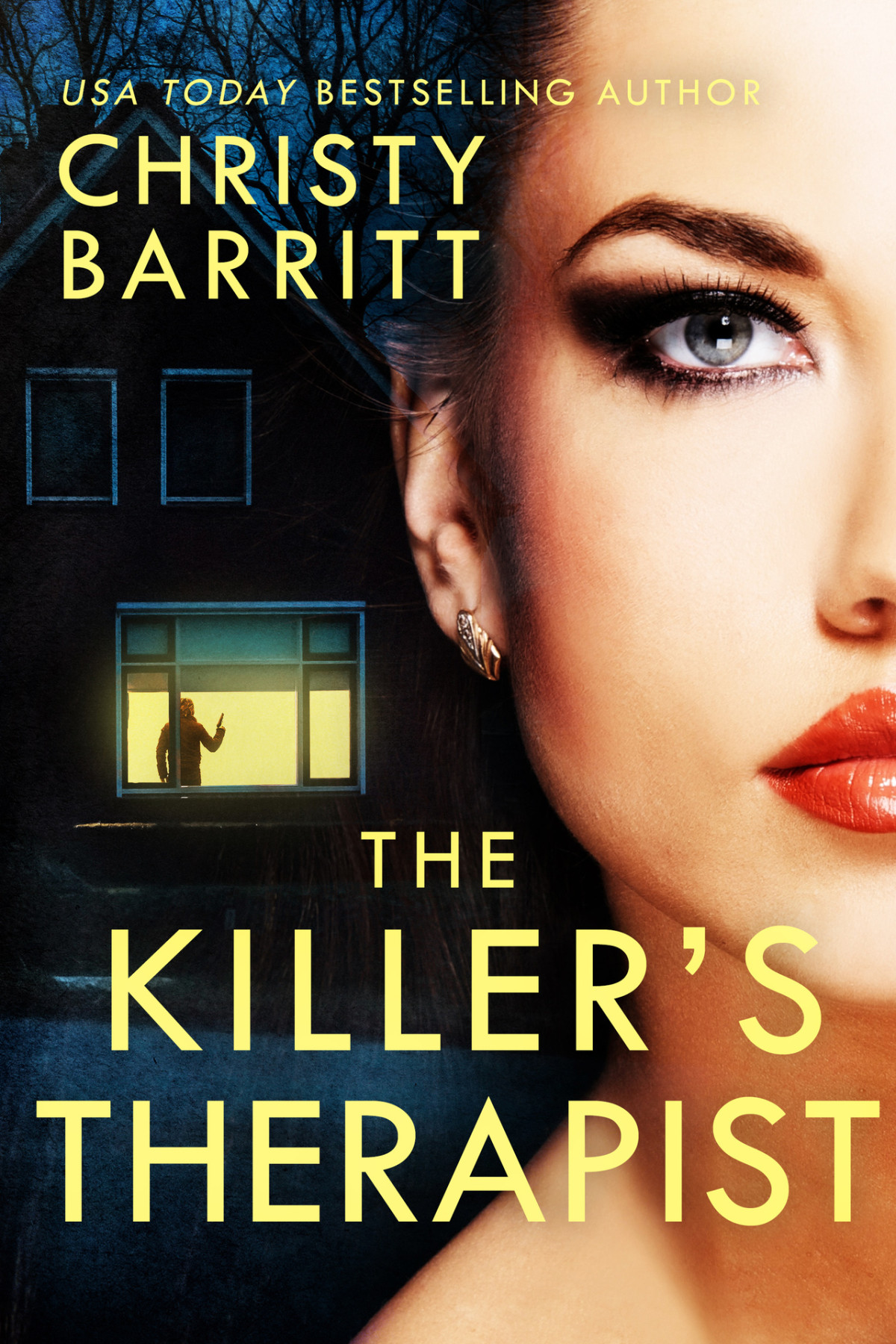 The Killers Therapist Q Christy Barritt