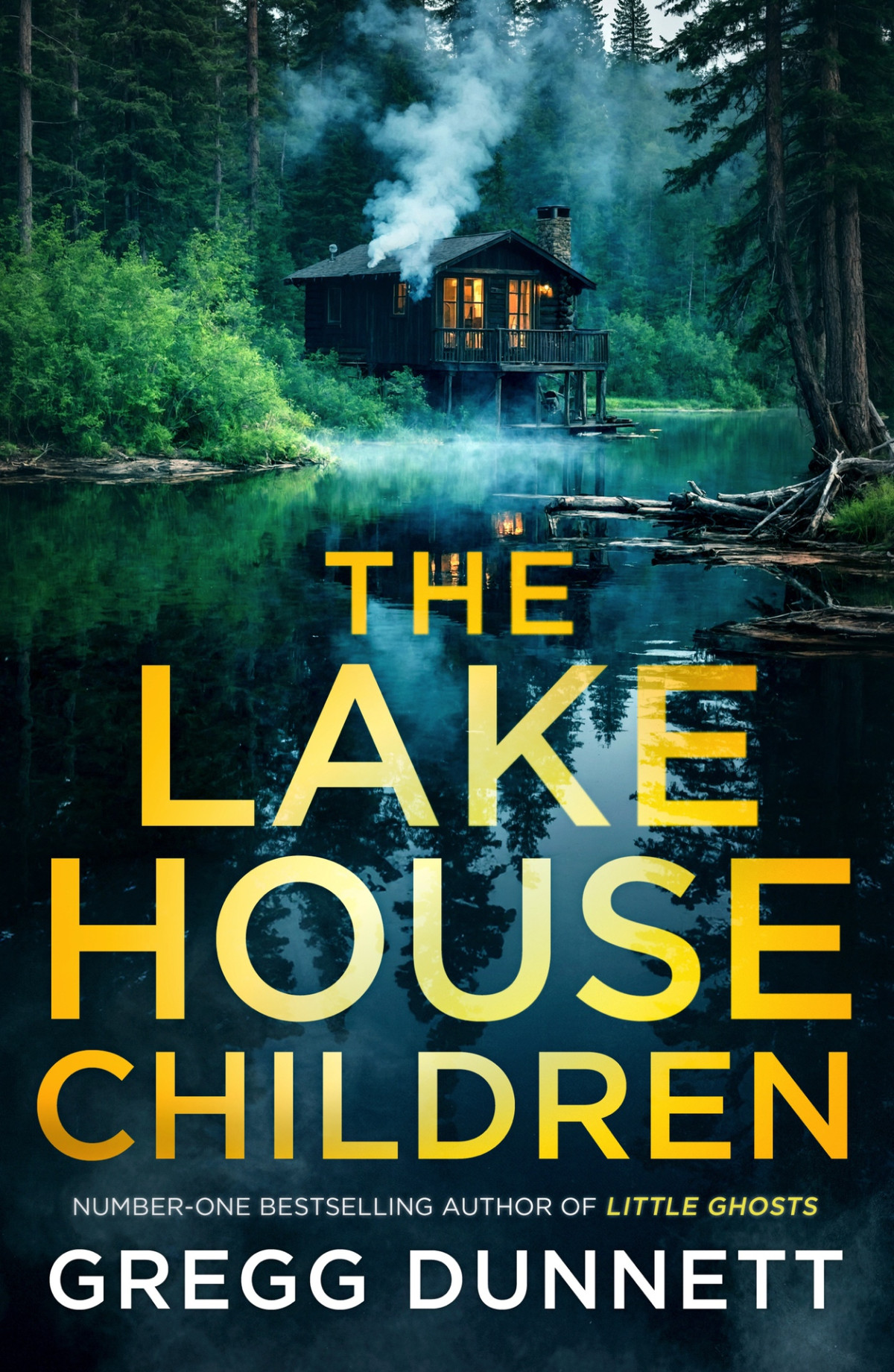 The Lake House Children Gregg Dunnett