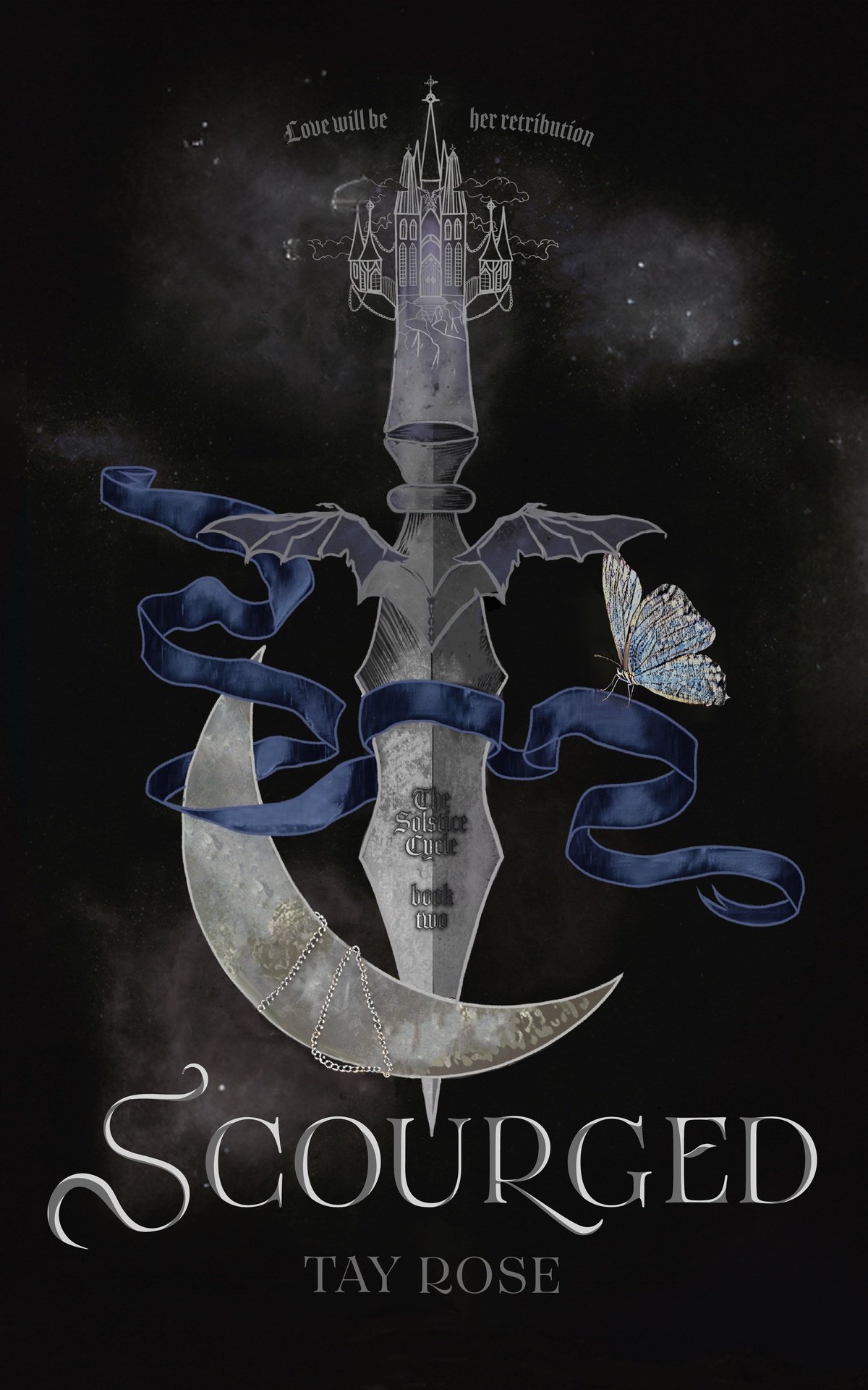 Scourged Tay Rose