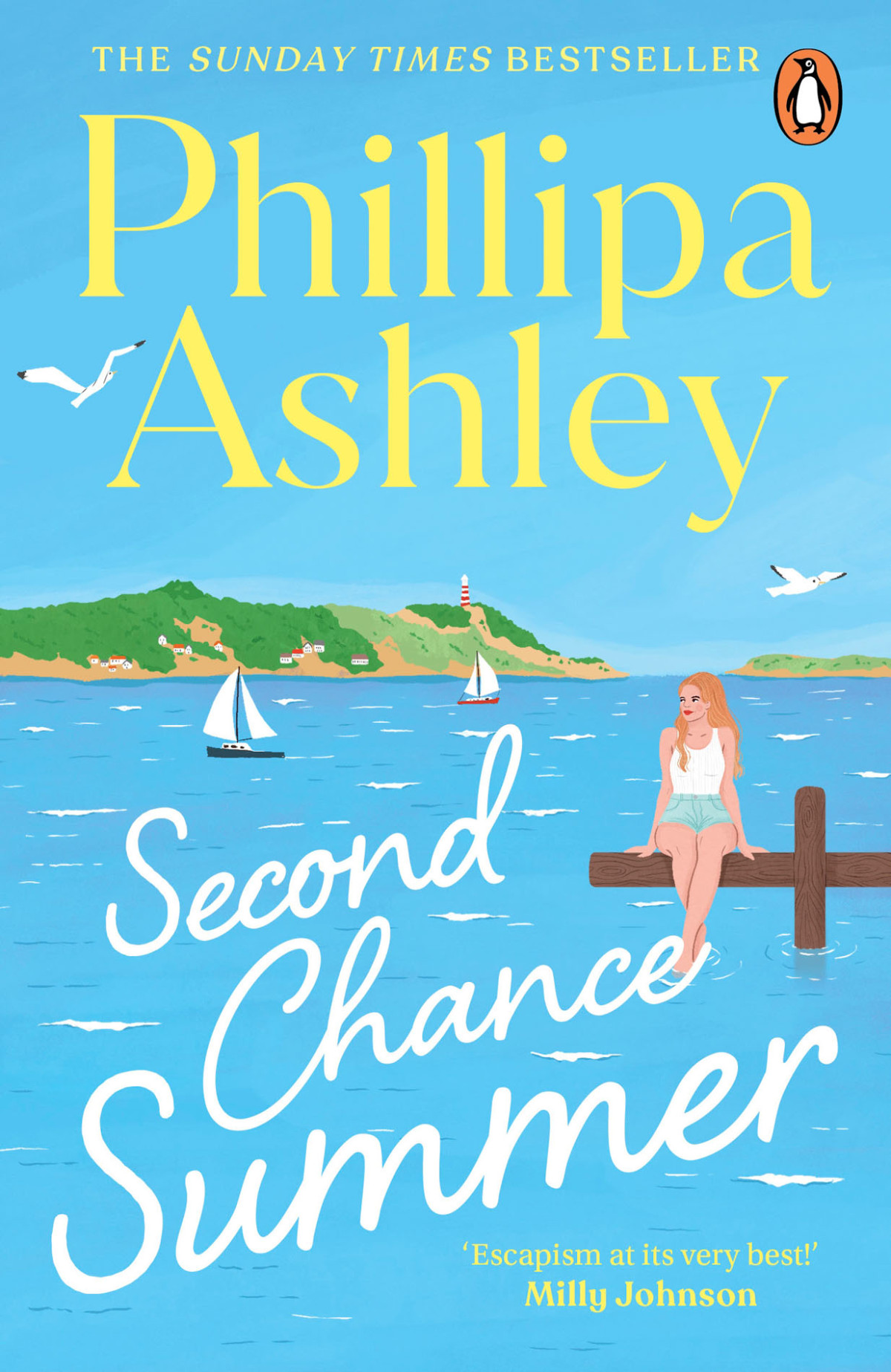 Second Chance Summer Phillipa Ashley