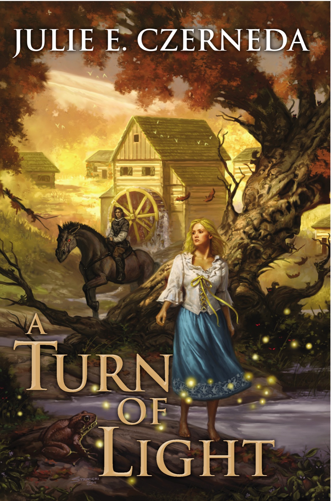 A Turn Of Light Julie E Czerneda