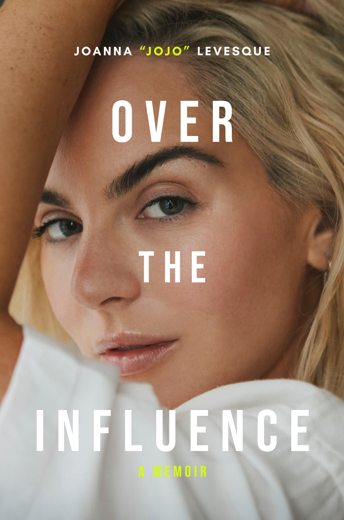 Over The Influence Joanna Jojo Levesque