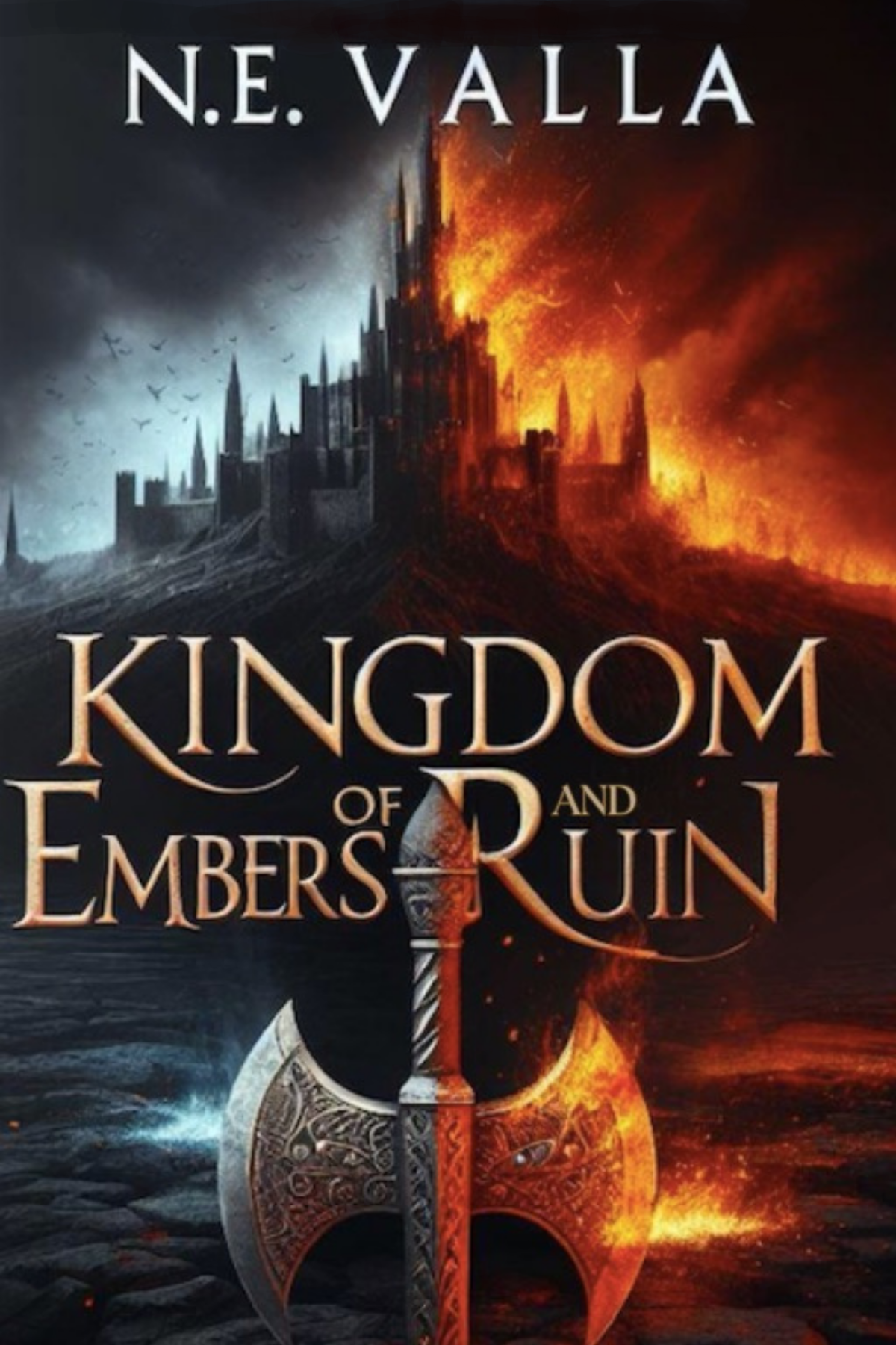 Kingdom Of Embers And Ruin Ne Valla