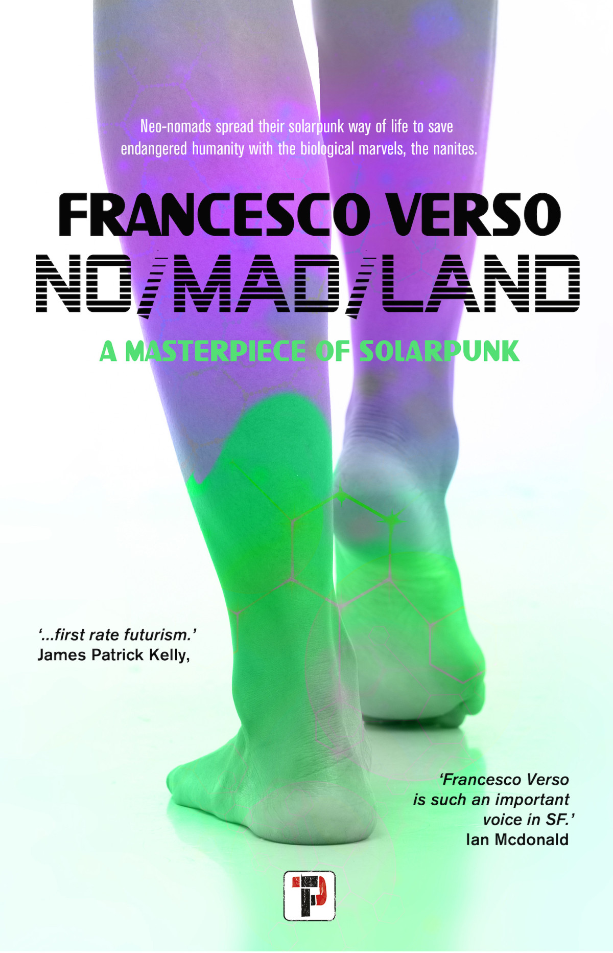 Nomadland Francesco Verso