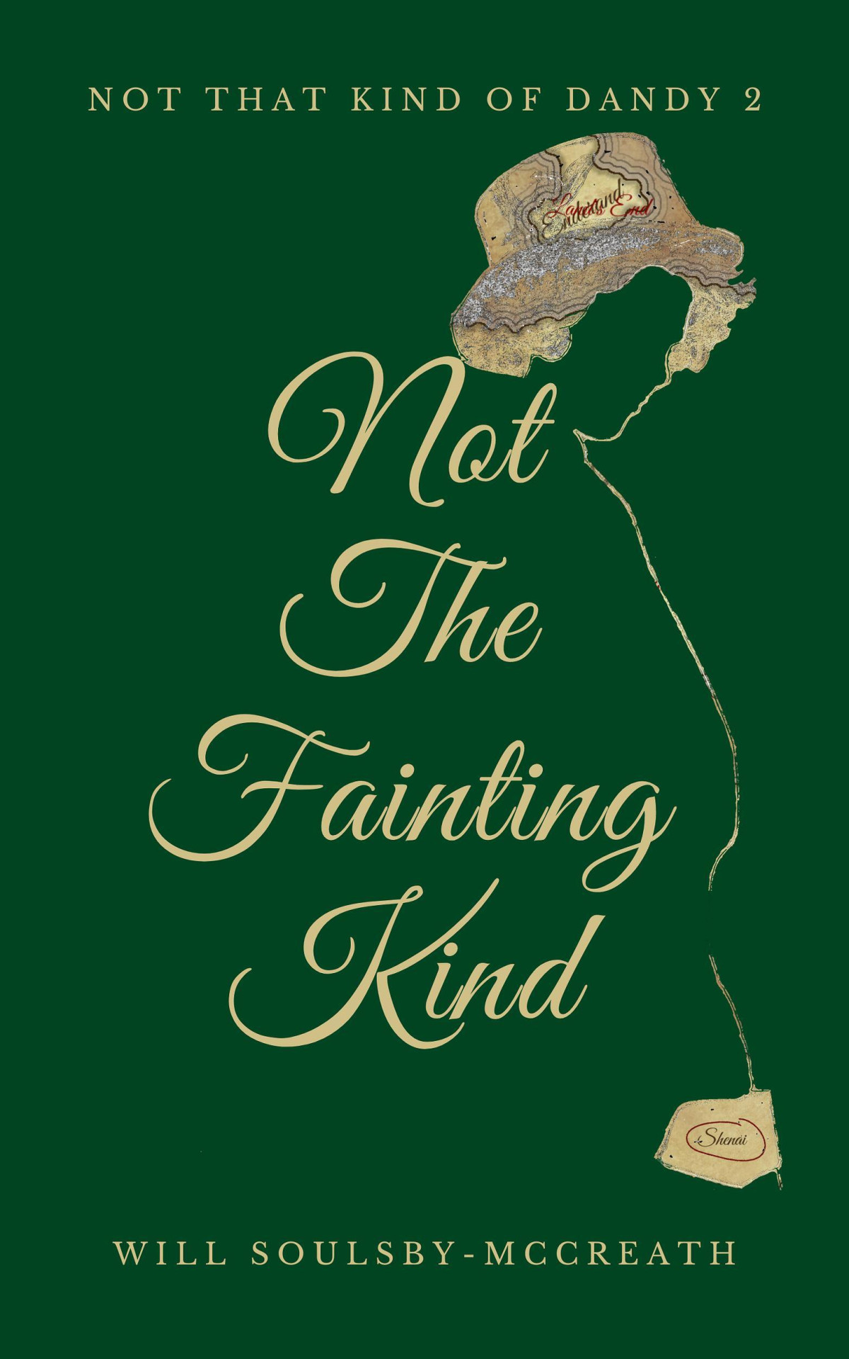 Not The Fainting Kind Will Soulsbymccreath
