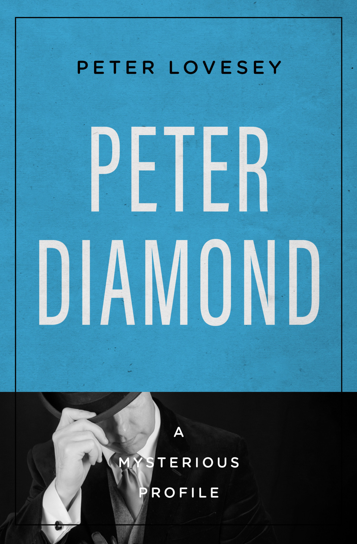 Peter Diamond Peter Lovesey