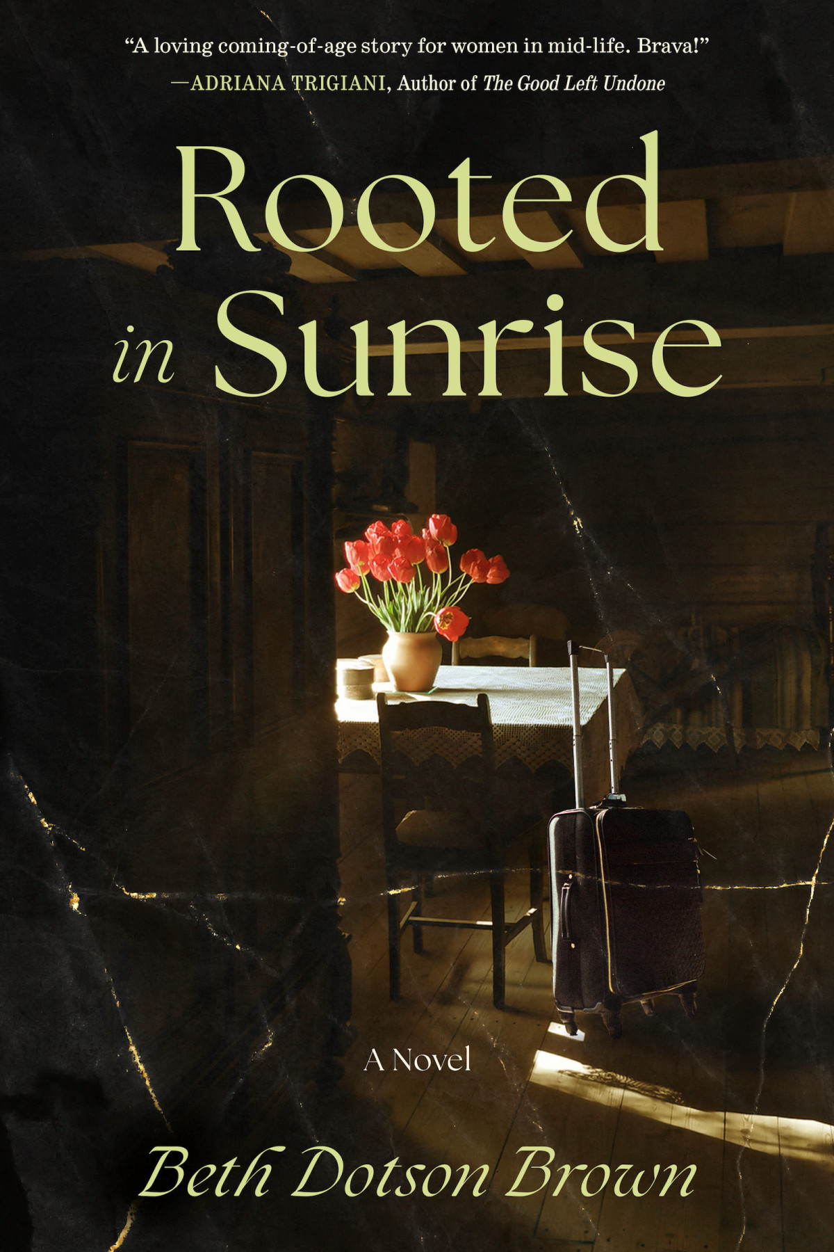 Rooted In Sunrise Beth Dotson Brown