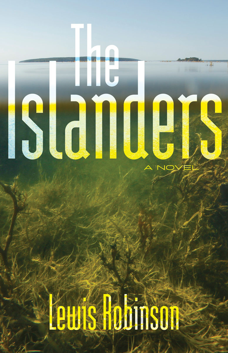 The Islanders Lewis Robinson