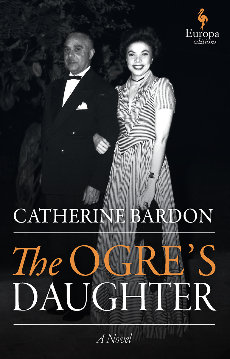 The Ogres Daughter Catherine Bardon