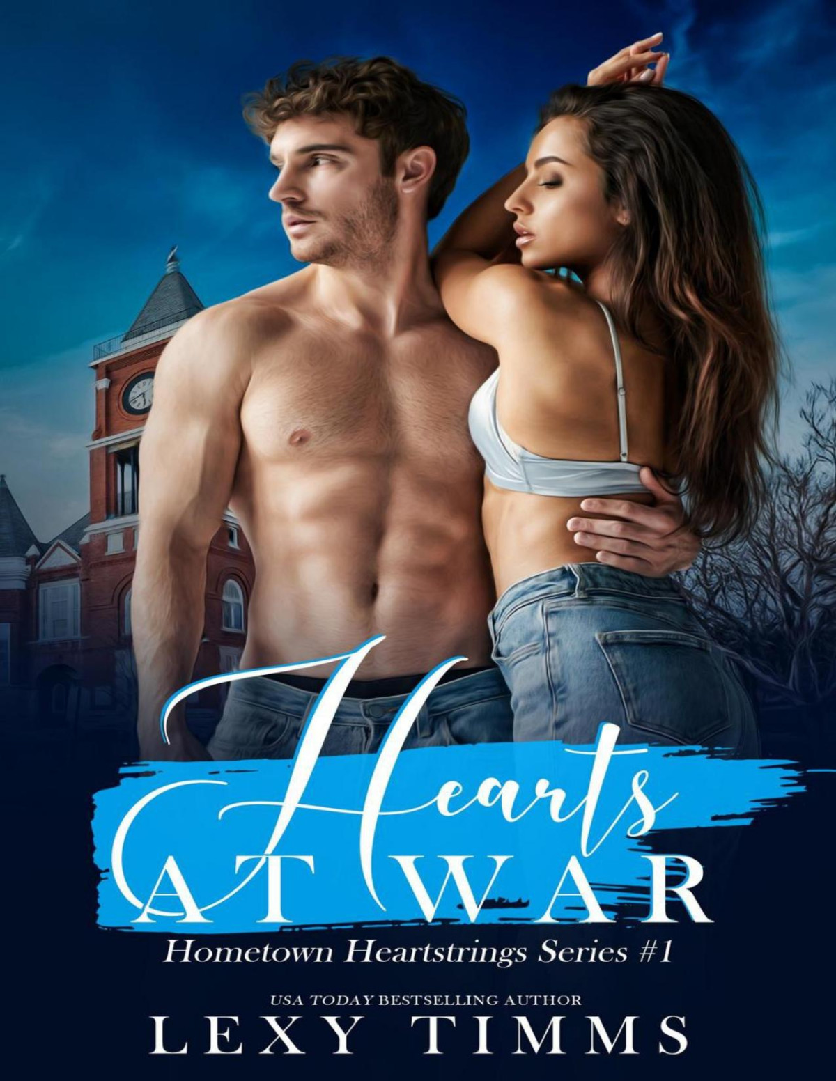 Hearts At War Lexy Timms