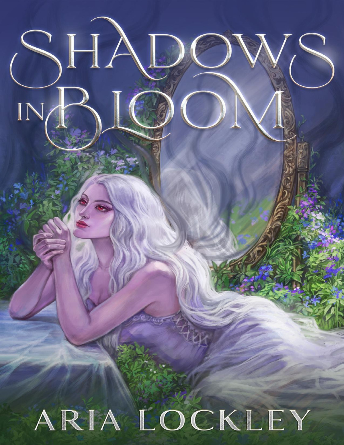 Shadows In Bloom Hallowed Hearts Book 1 Aria Lockley