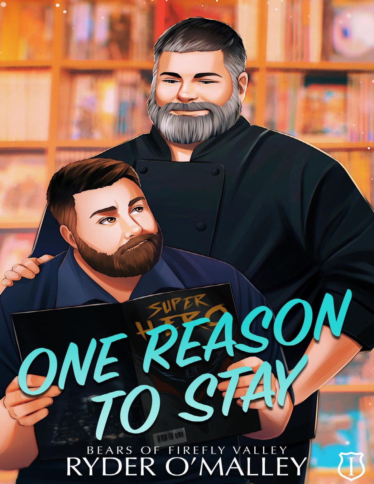 One Reason To Stay A Mm Smalltown Gay Awakening Single Dad Romance Bears Of Firefly Valley Book 1 Ryder Omalley