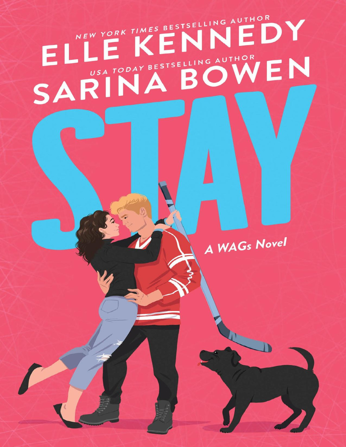 Stay Wags Elle Kennedy Sarina Bowen