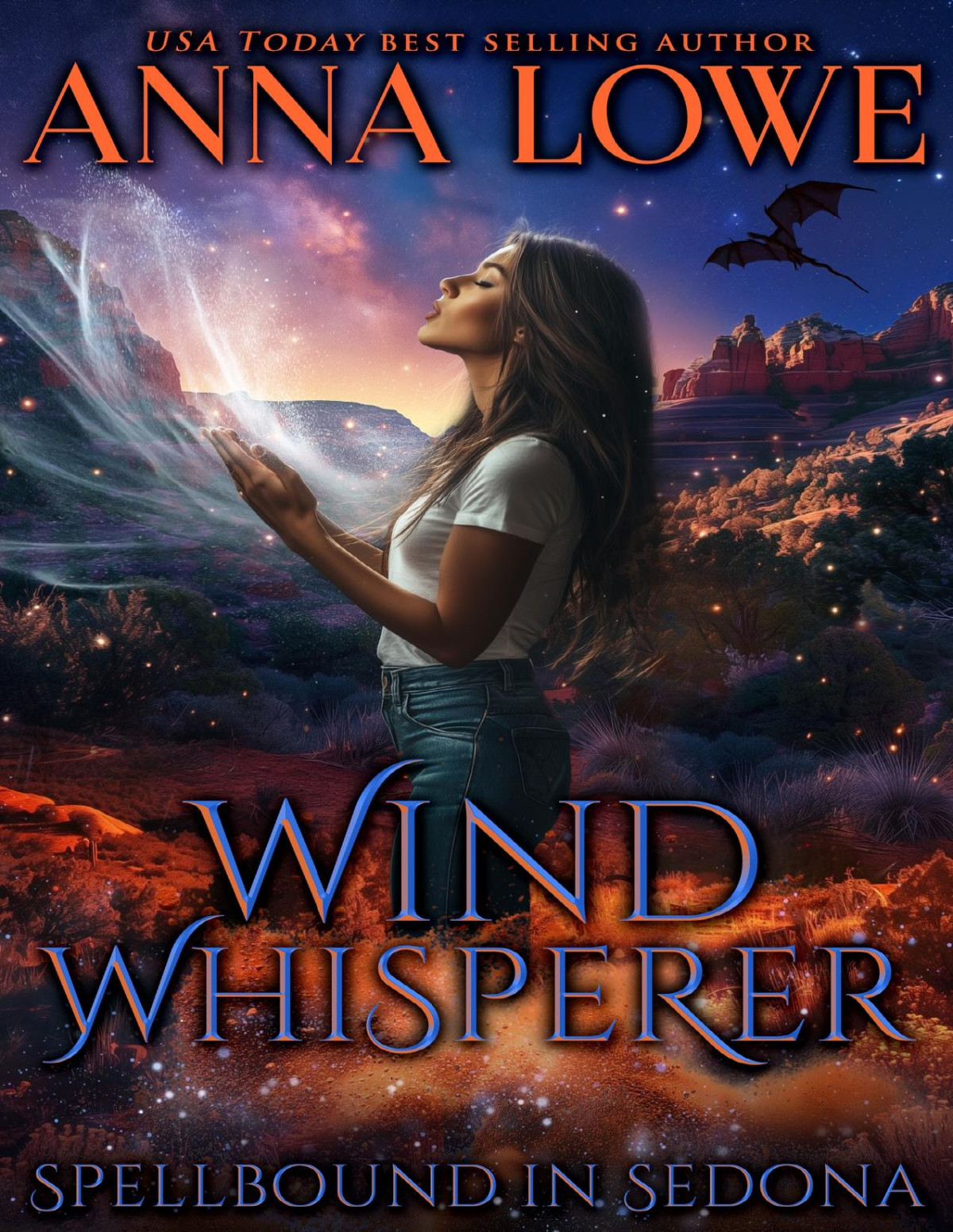 Wind Whisperer Anna Lowe