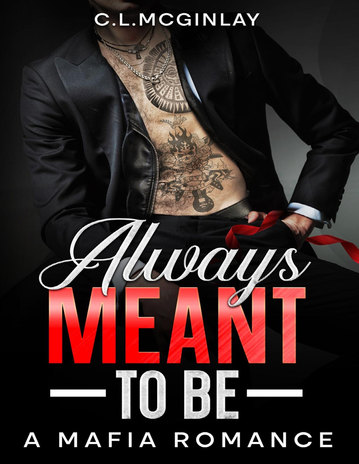 Always Meant To Be A Mafia Romance Charlotte Mcginlay