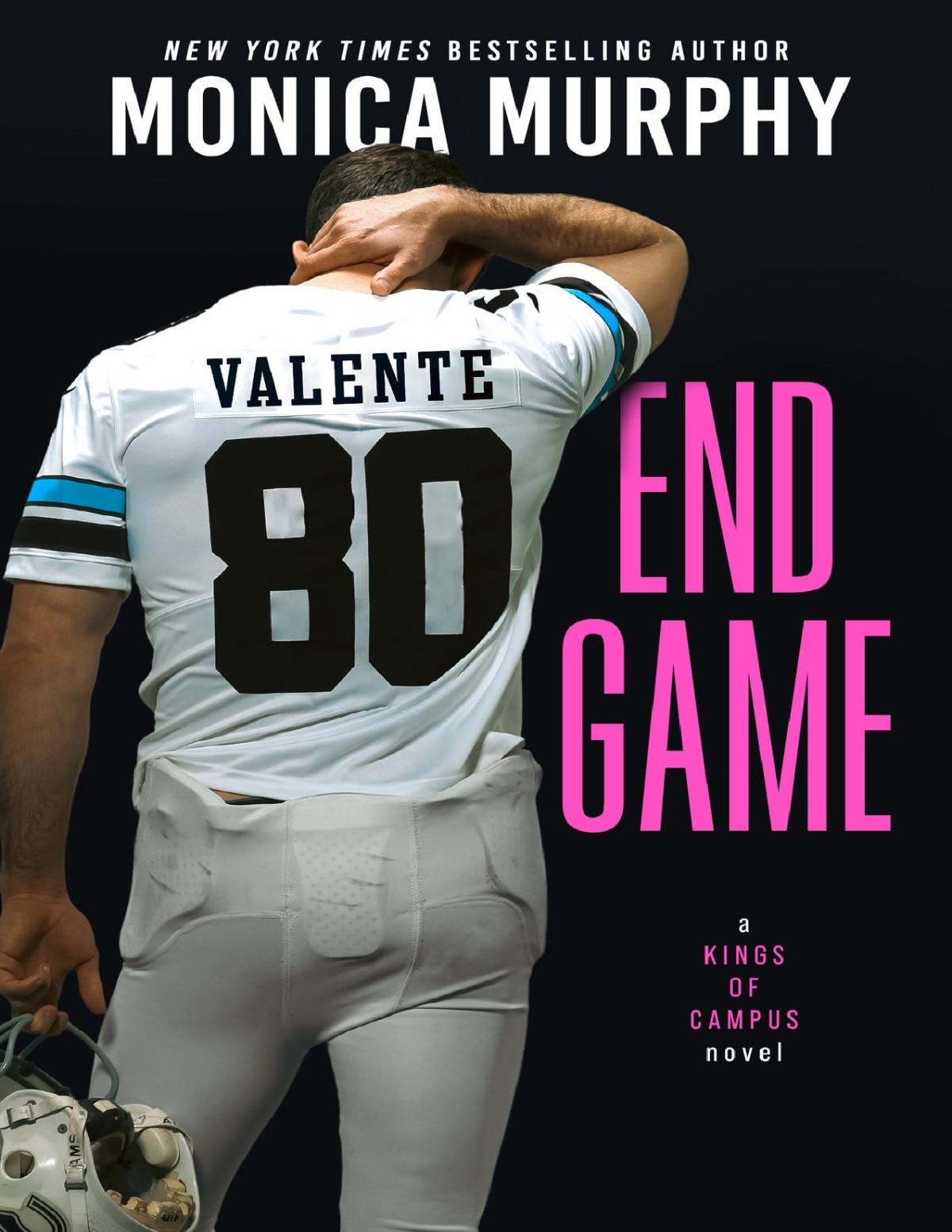 End Game Kings Of Campus Monica Murphy