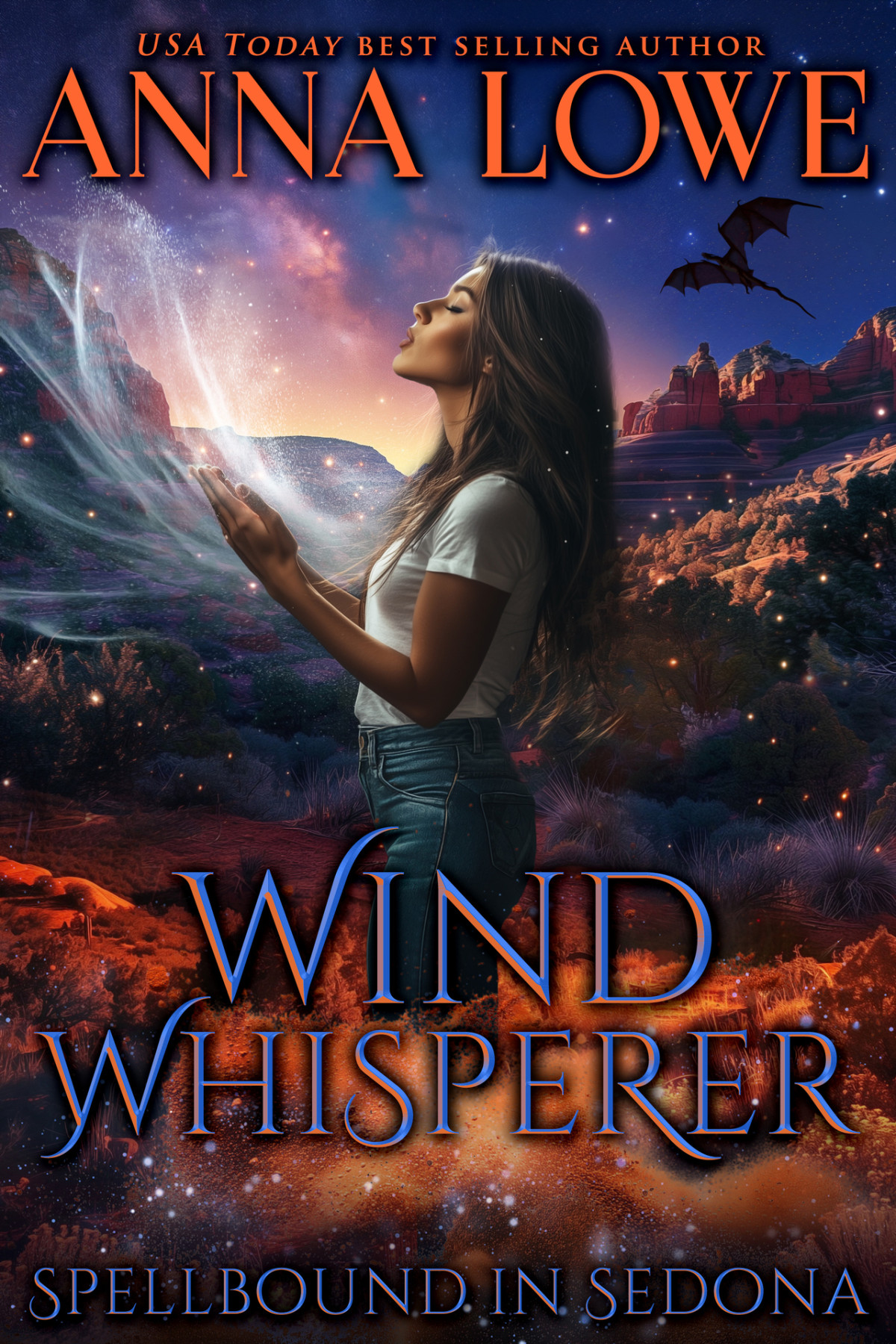 Wind Whisperer Anna Lowe