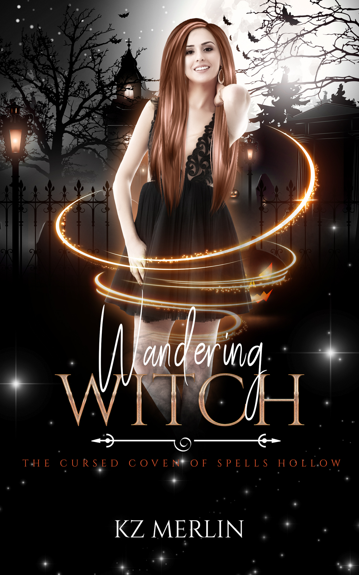 Wandering Witch Witches Of Spells Hollow 05 Kz Merlin
