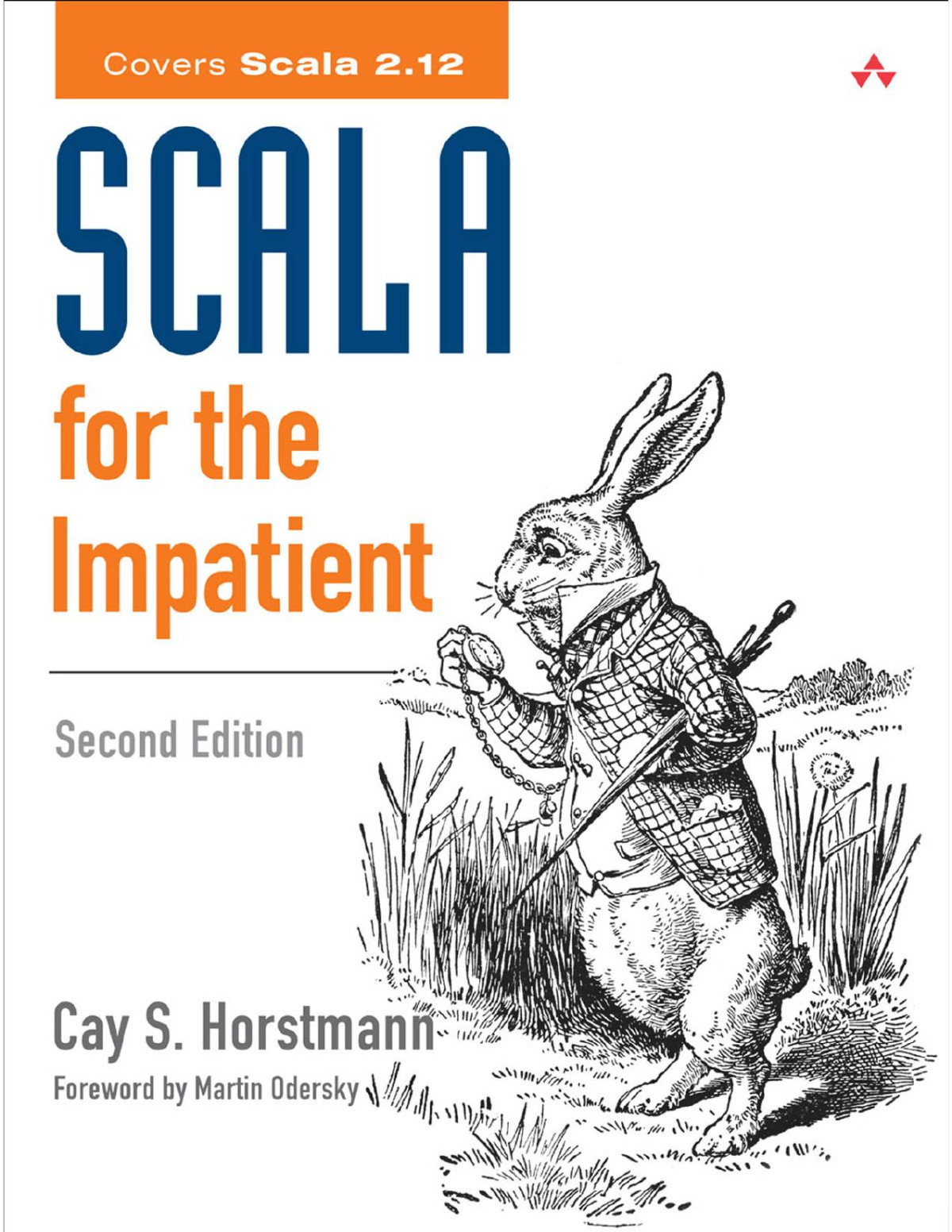 Scala For The Impatient 2nd Edition 2nd Edition Cay S Horstmann