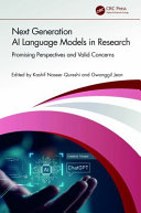 Next Generation Ai Language Models In Research Gwanggil Jeon