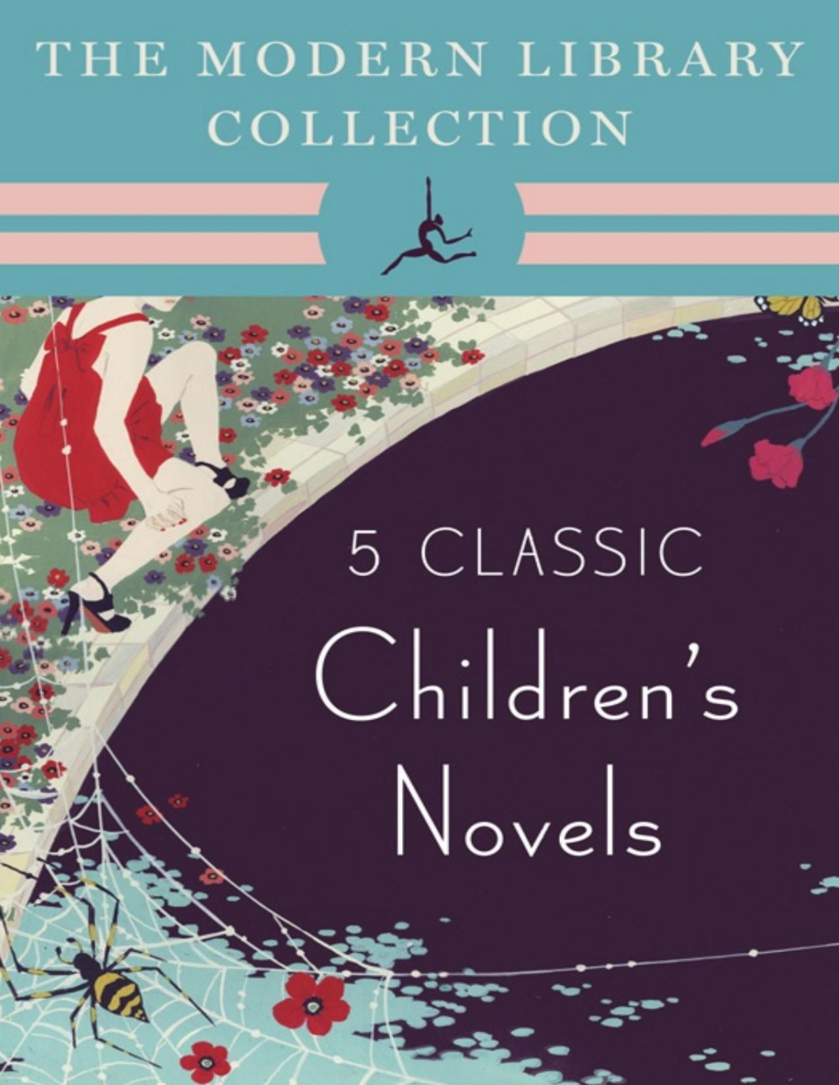 The Modern Library Collection Childrens Classics 5book Bundle The Wind In The Willows Alices Adventures In Wonderland And Through The Lookingglass Peter Pan The Three Musketeers Kenneth Grahame