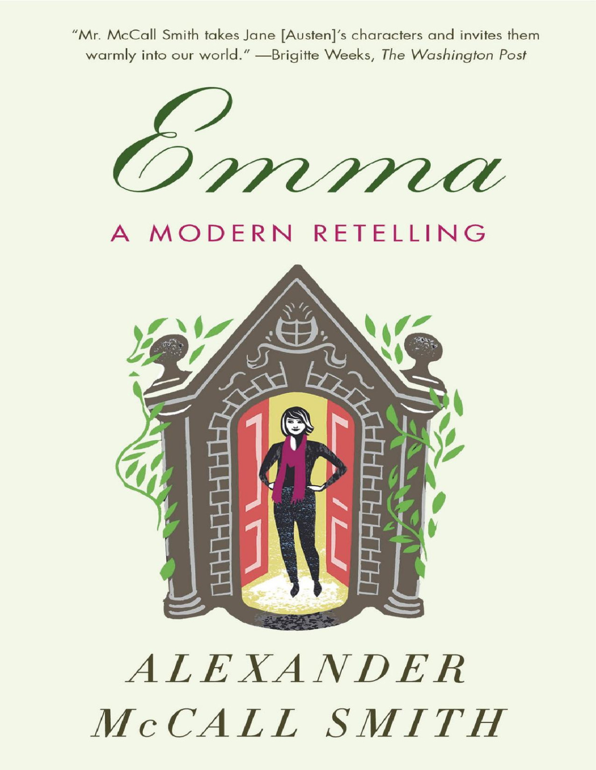 Emma A Modern Retelling 2nd Edition Alexander Mccall Smith