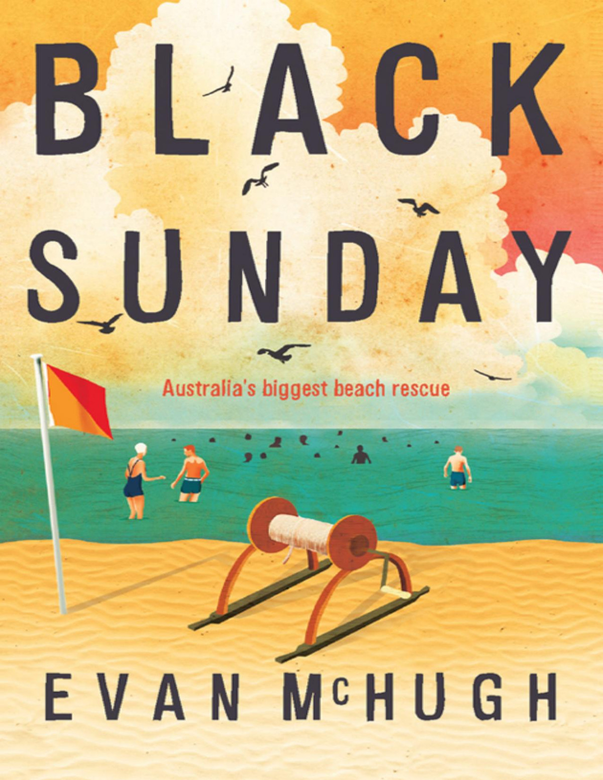 My Australian Story Evan Mchugh
