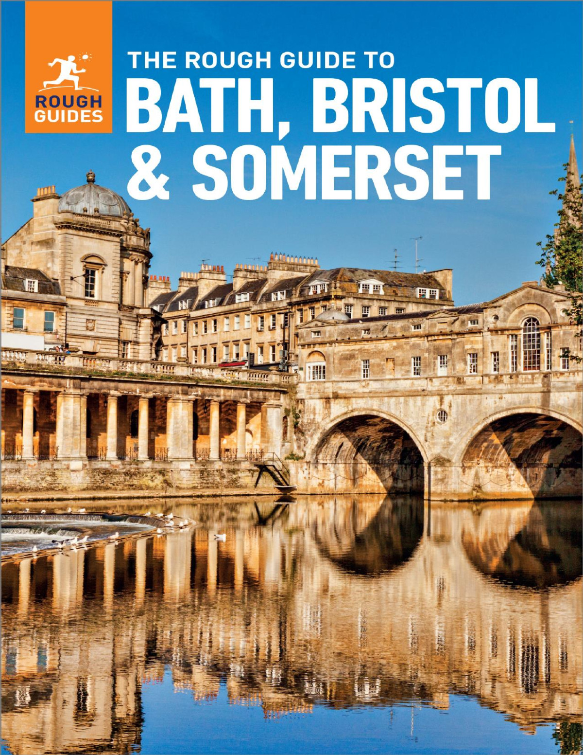 The Rough Guide To Bath Bristol Somerset Rough Guides