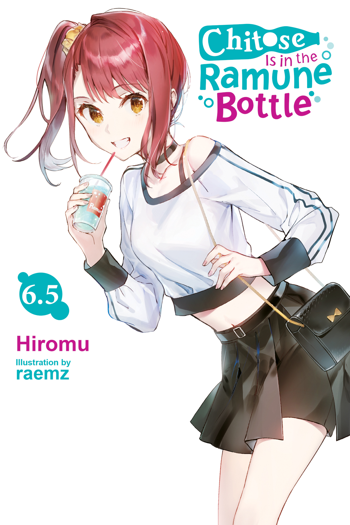 Chitose Is In The Ramune Bottle Vol 65 Hiromu And Raemz