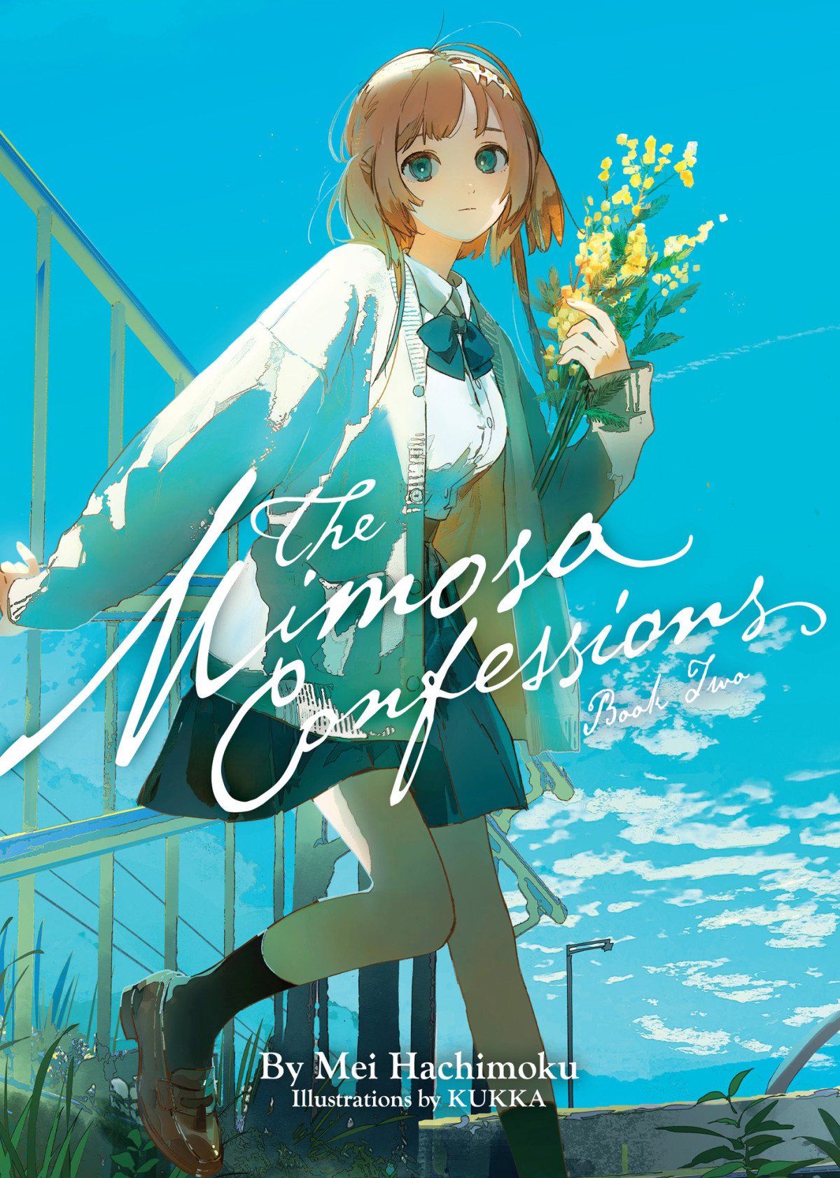 The Mimosa Confessions Vol 2 Mei Hachimoku