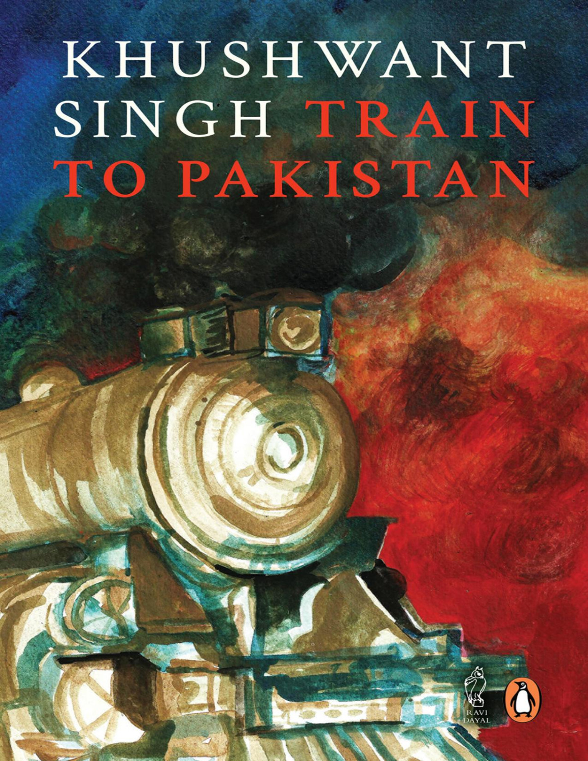 Train To Pakistan Khushwant Singh