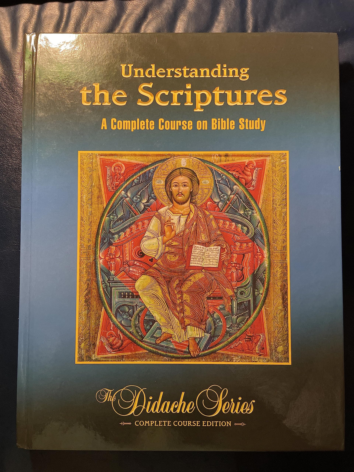 Understanding The Scriptures A Complete Course On Bible Study Scott Hahn