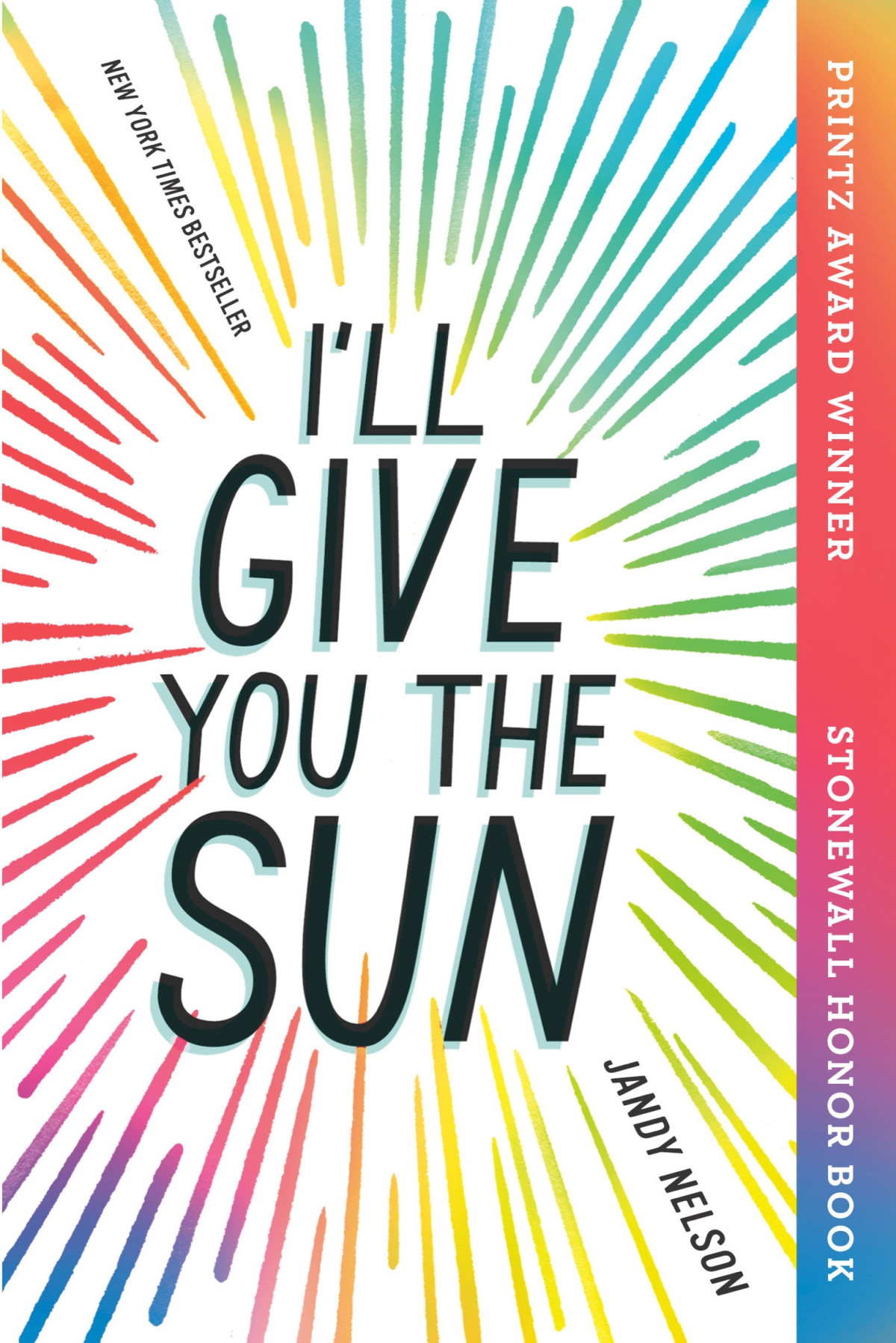 Ill Give You The Sun Jandy Nelson