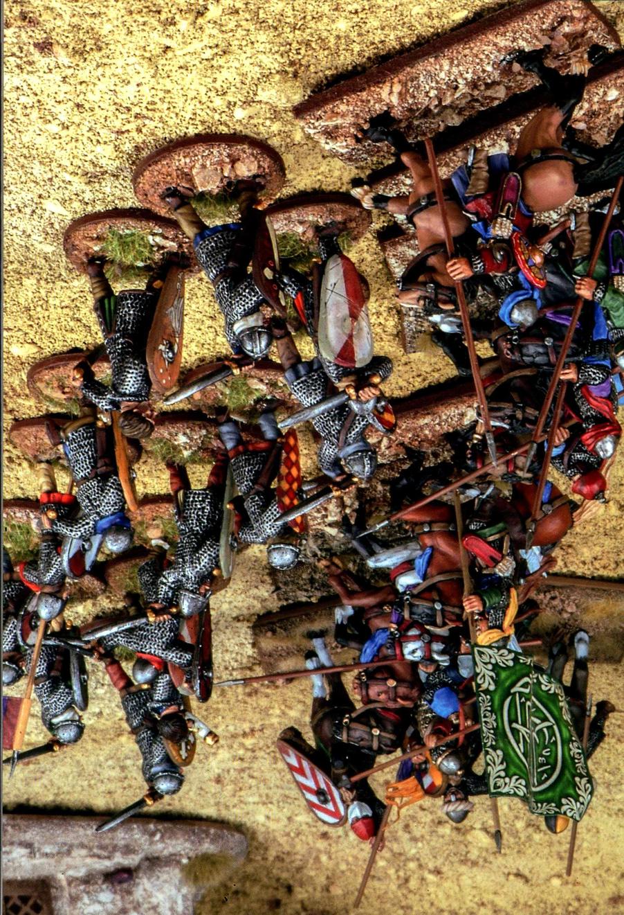 Saga Age Of Crusades 4 1st Edition Tomahawk